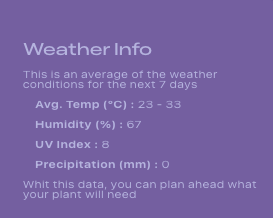 weather screen